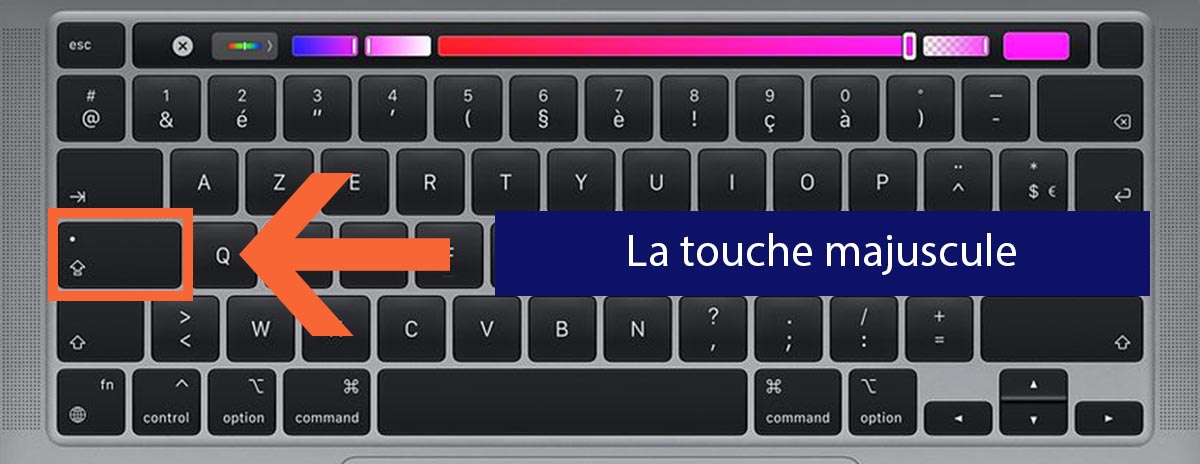 Touche Majuscule Activ e Votre Clavier Bloqu En Majuscule Voici 8 