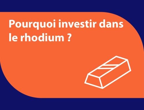 Pourquoi investir dans le rhodium ?