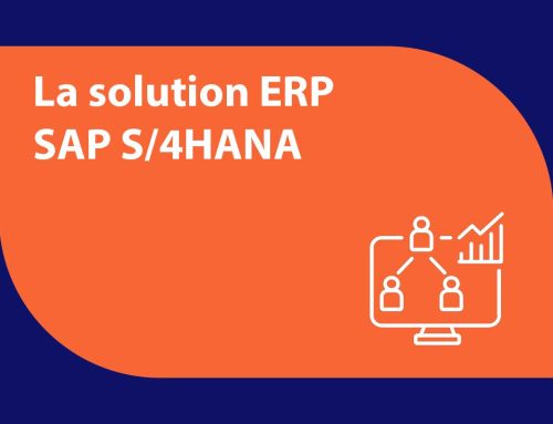 Présentation de la solution ERP : SAP S/4HANA