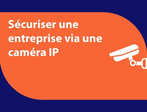 Caméra IP : un incontournable pour sécuriser votre entreprise !
