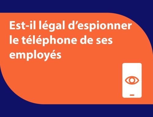 Est-il légal d’espionner le téléphone portable de ses employés ?