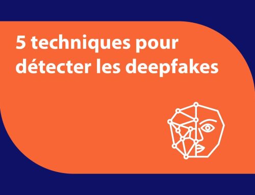 5 techniques pour détecter les deepfakes