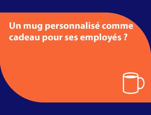 Pourquoi choisir le mug personnalisé comme cadeau pour ses employés ?