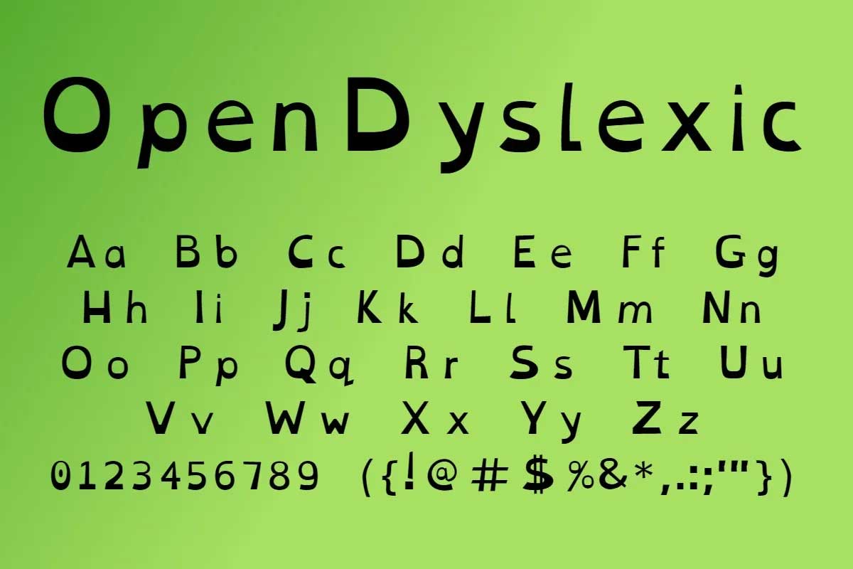 police-open-dyslexic