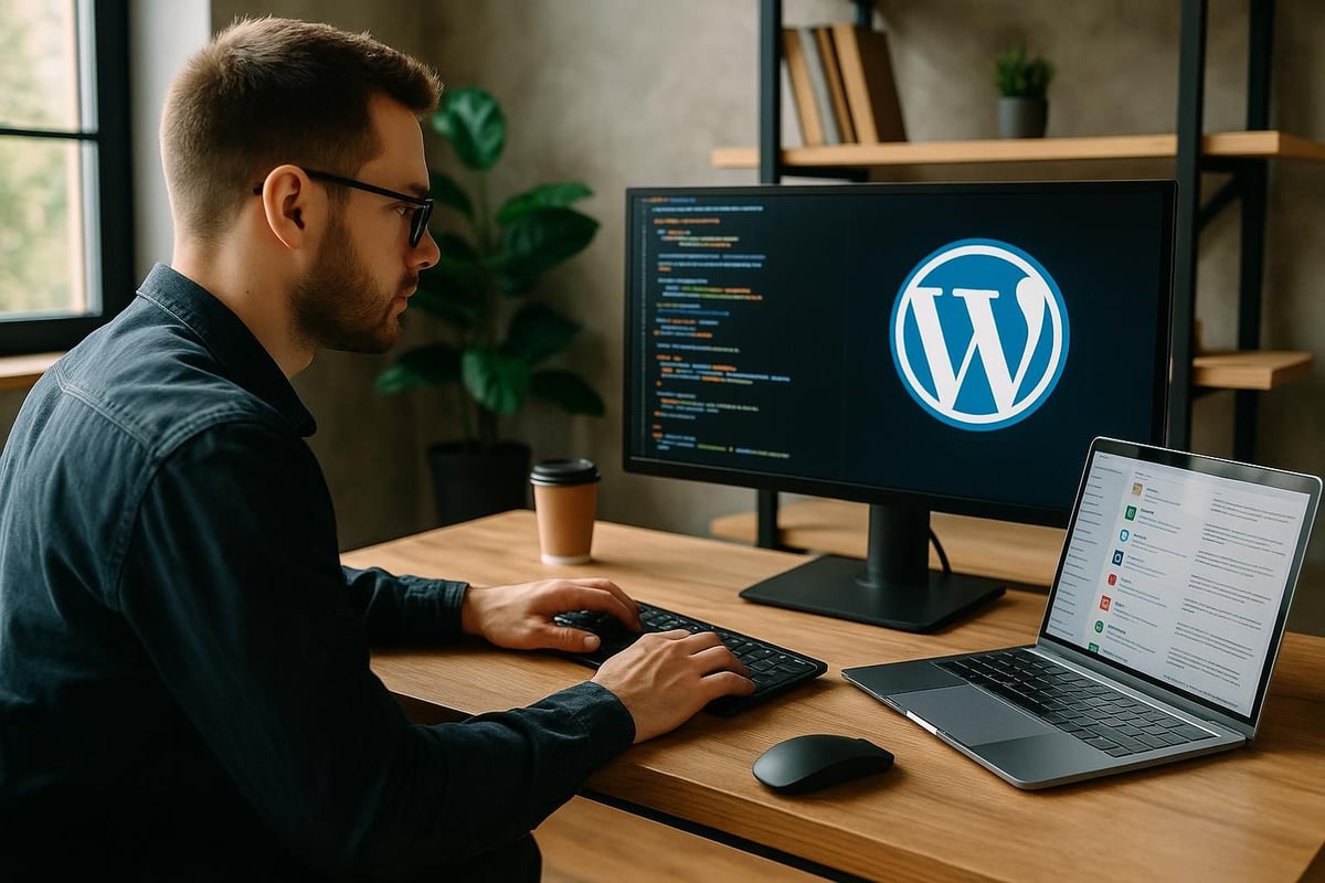 Écosystème WordPress