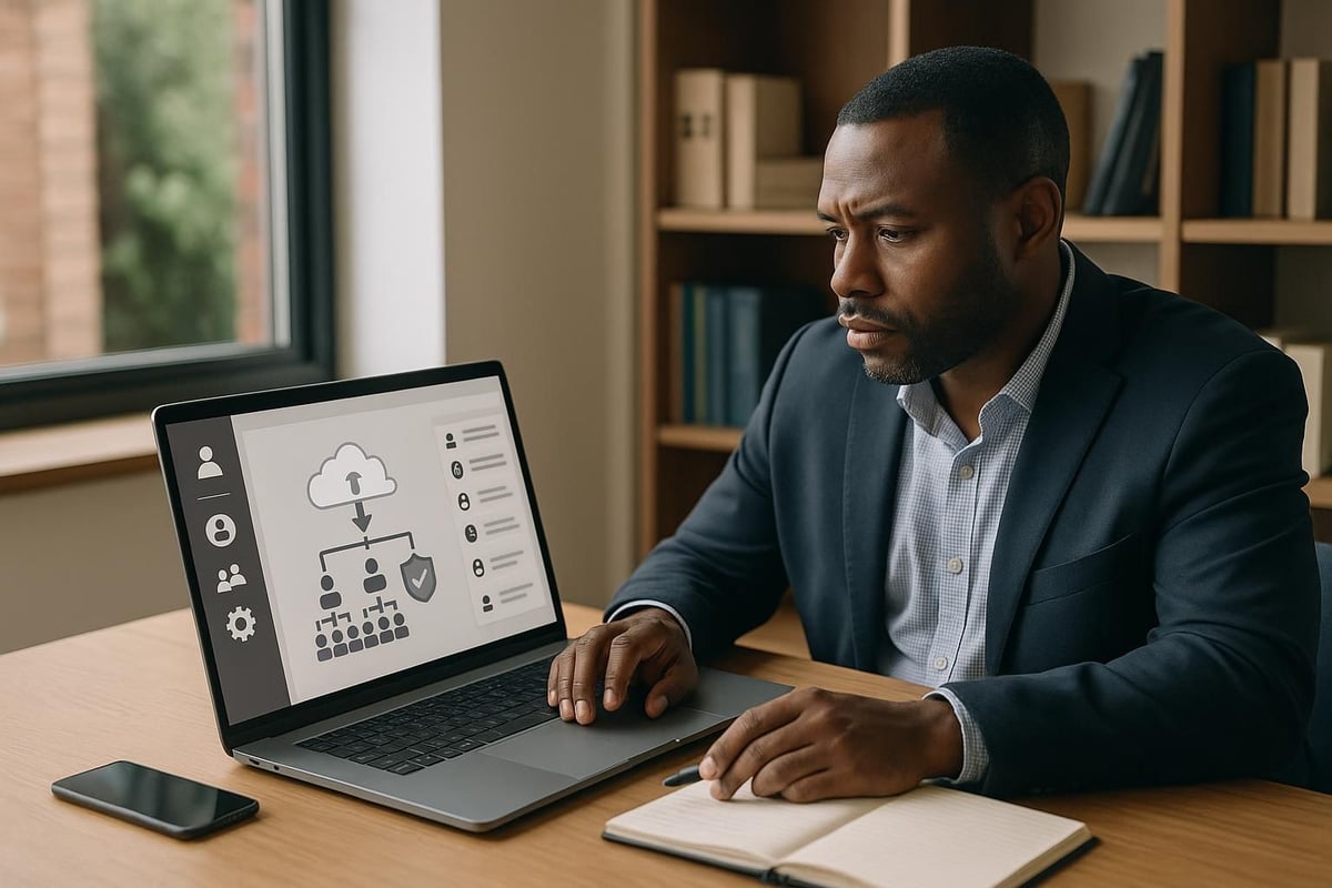 administration de plateforme