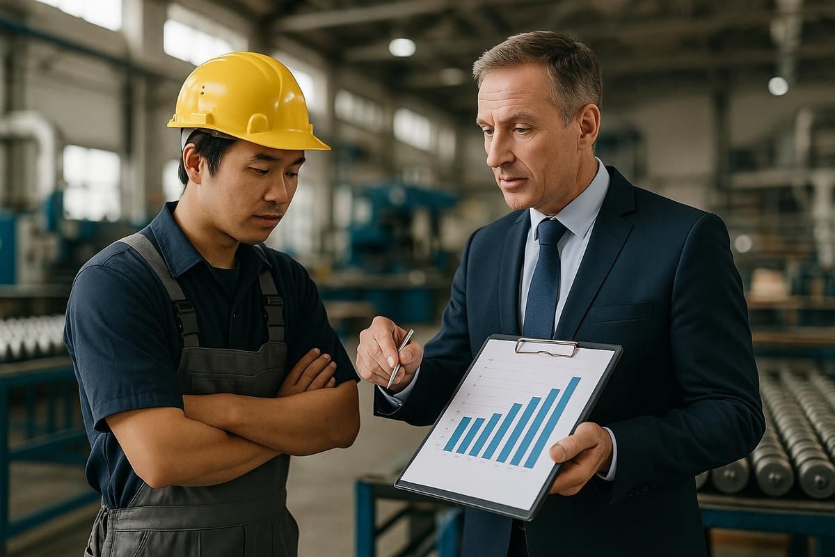 bénéfices pour l'entreprise