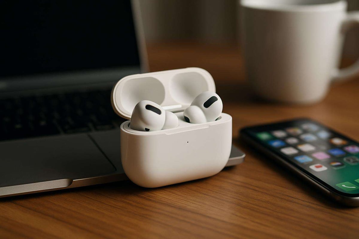 écosystème apple