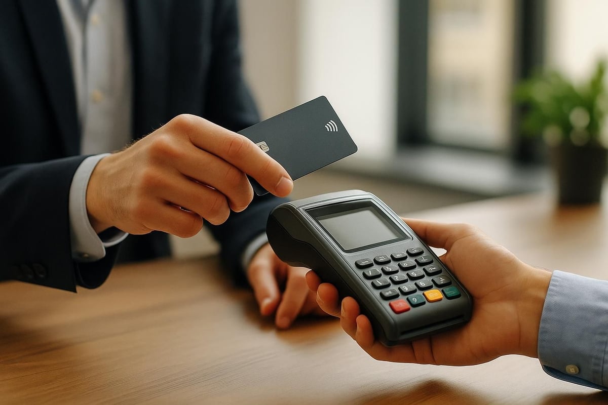 paiement sans contact