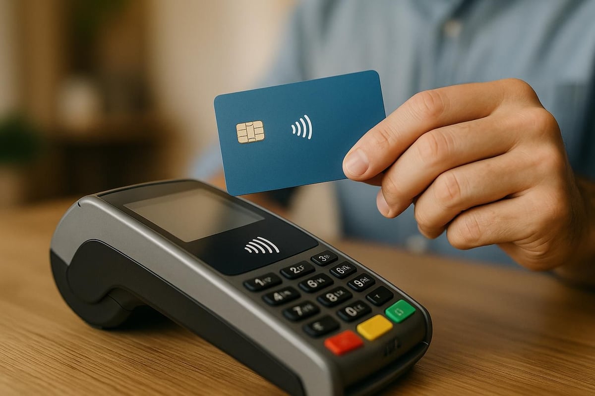 technologie NFC