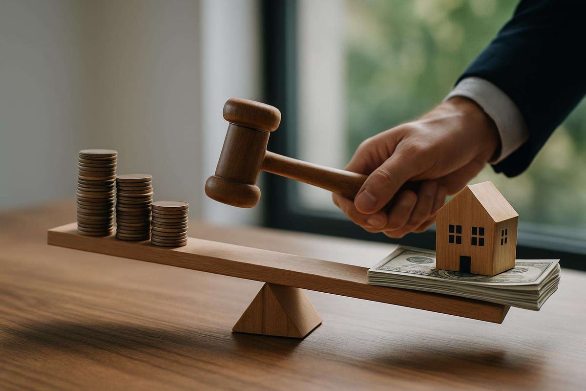 effet de levier financier