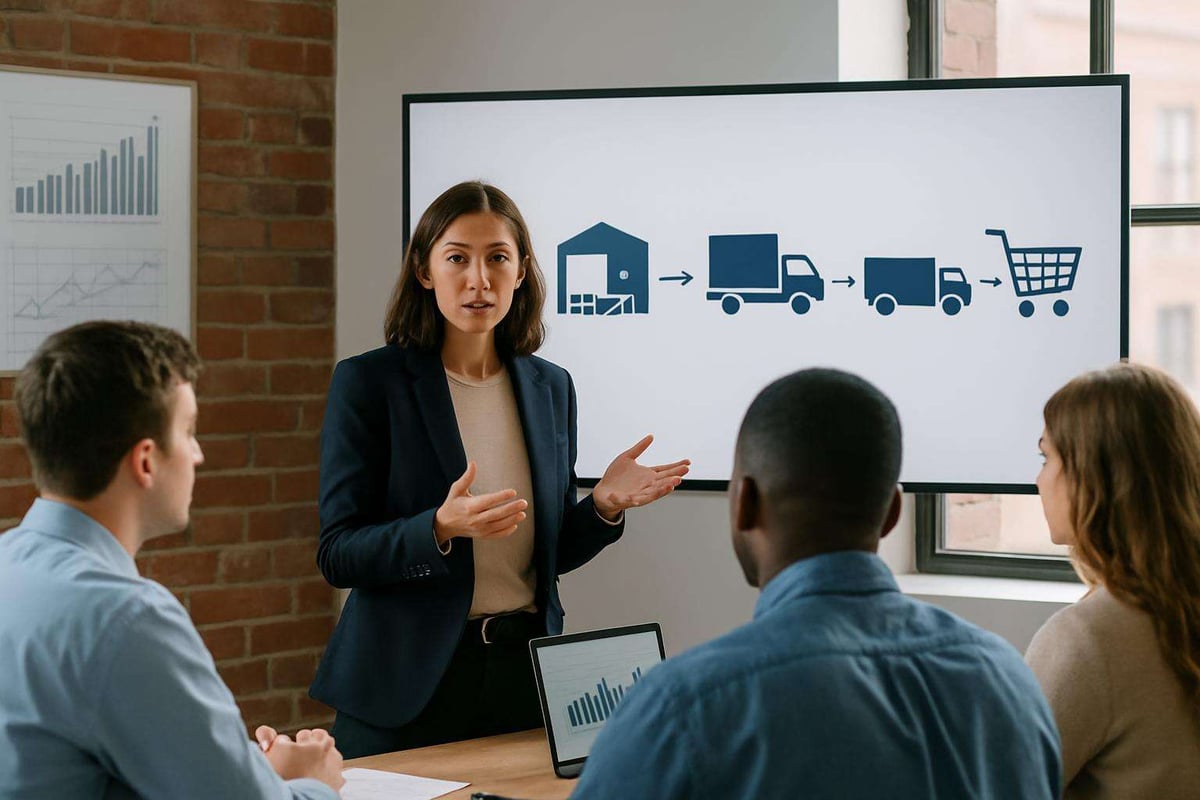La supply chain : un levier de performance pour les entreprises ?