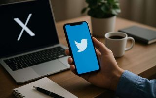 plateforme twitter