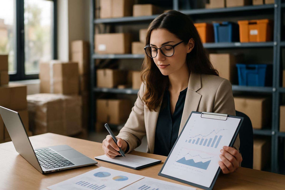 Quels sont les bénéfices d'une formation en supply chain ?