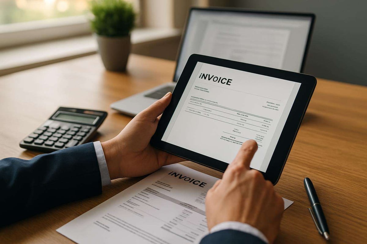 electronic-invoicing
