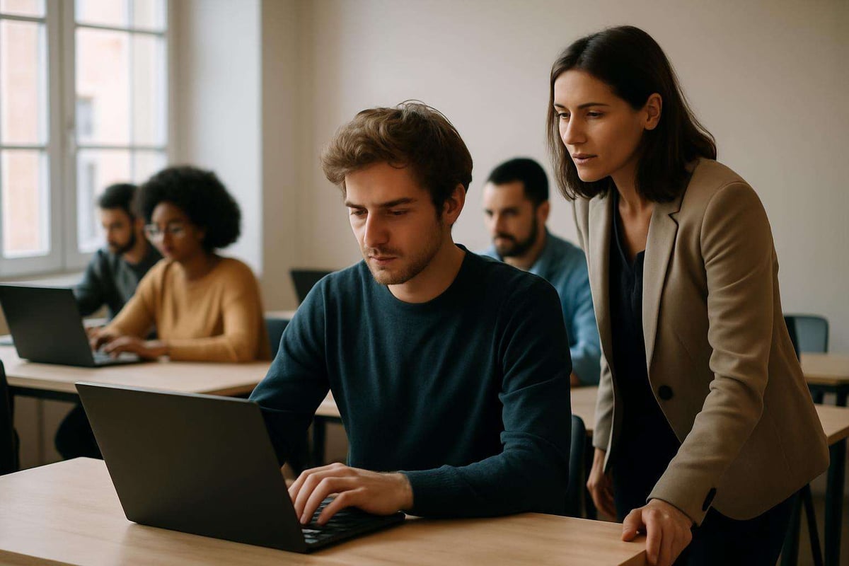 Une intensité qui favorise l'immersion