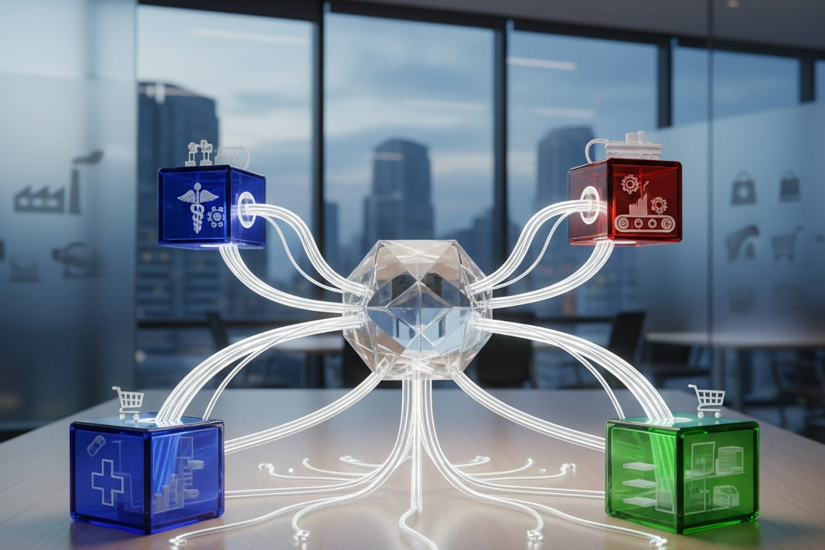 Image de couverture – Pourquoi investir dans un système ERP adapté à votre secteur d’activité ERP sectoriel