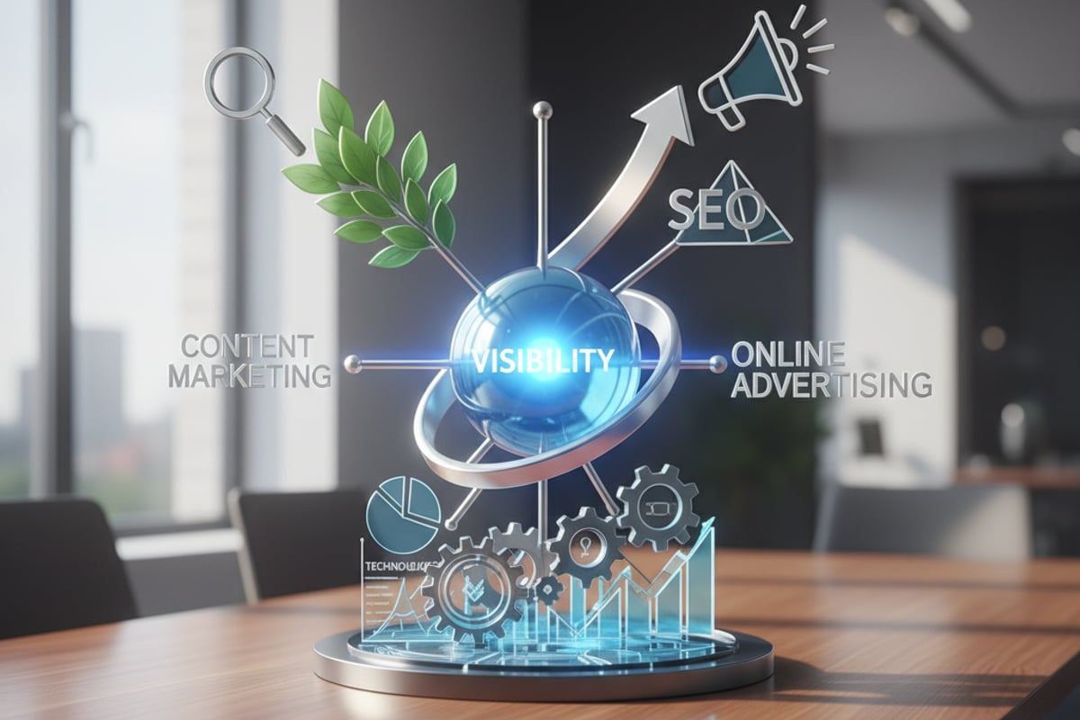 Les bases du marketing digital