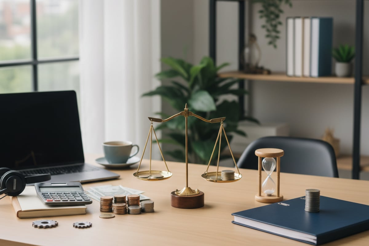 Méthode simple pour comparer le ROI entre une équipe interne et un prestataire externe