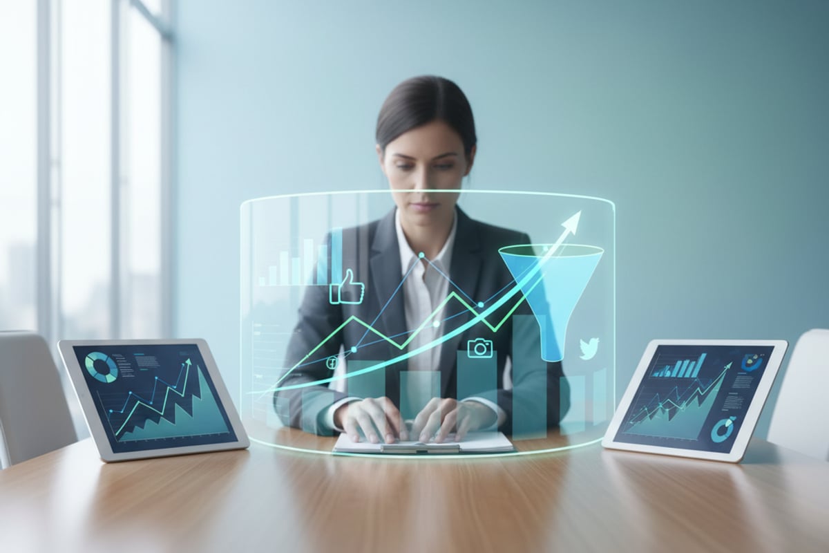retour sur investissement des réseaux sociaux