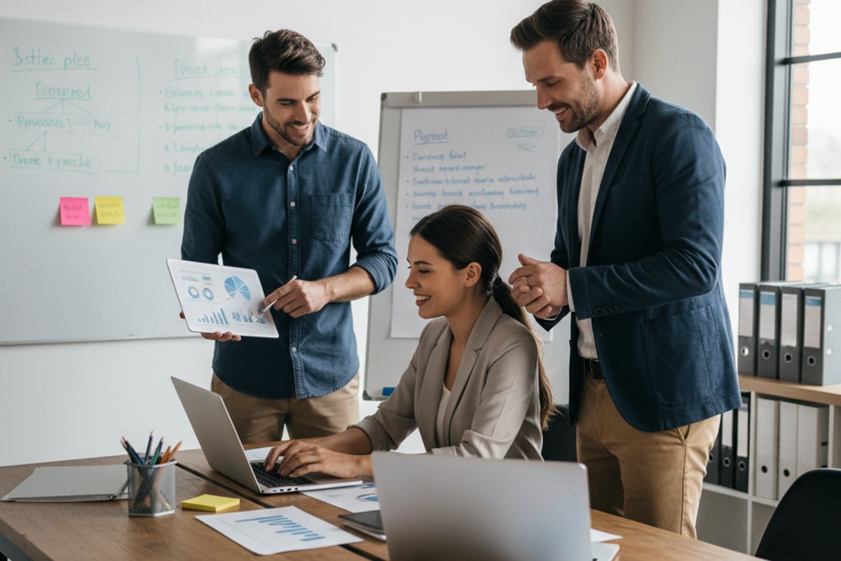 formation d'entreprise