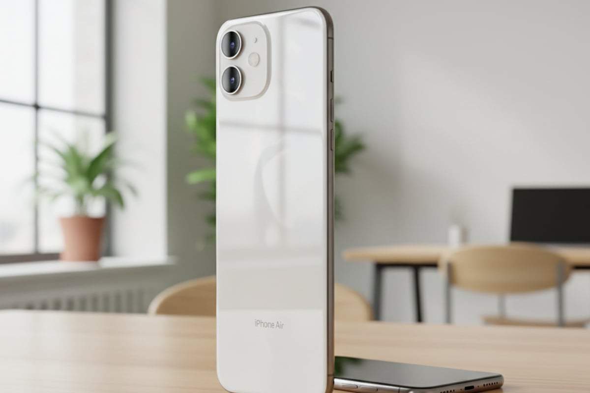 iPhone Air
