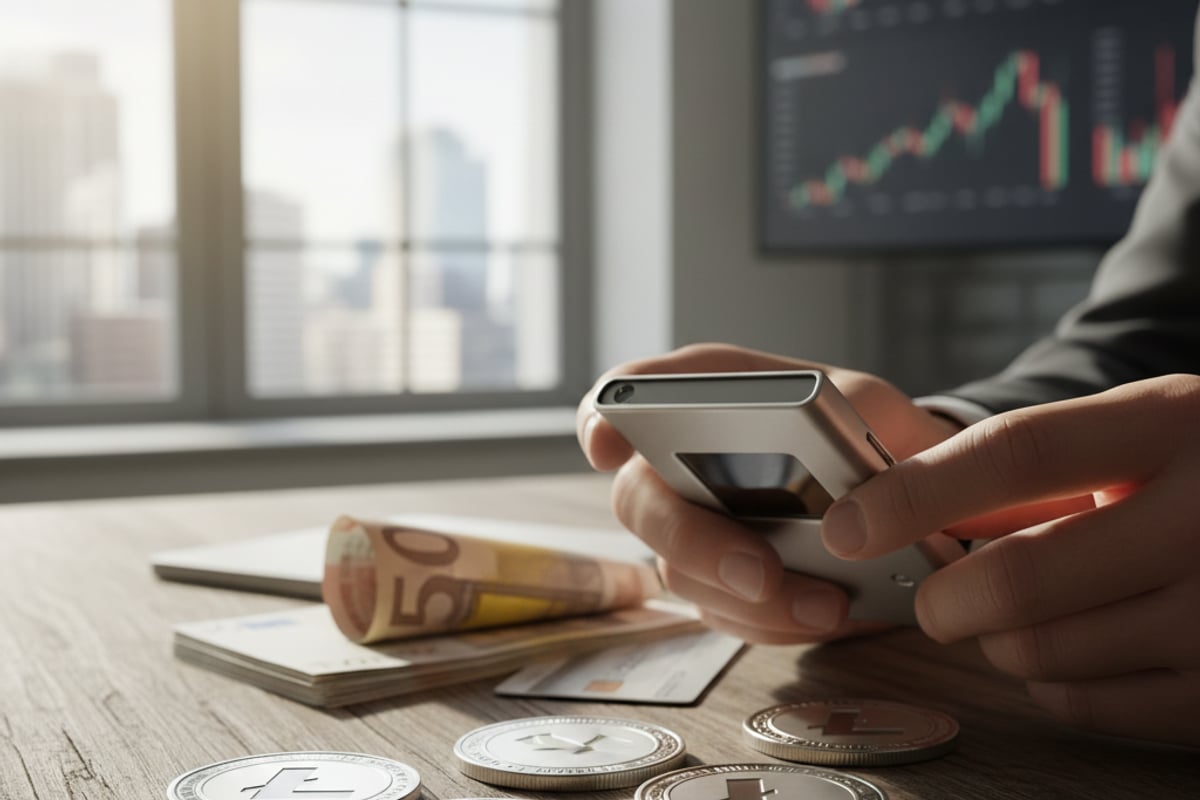 litecoin cryptocurrency