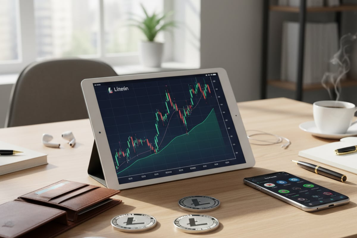 Pourquoi Litecoin reste pertinent