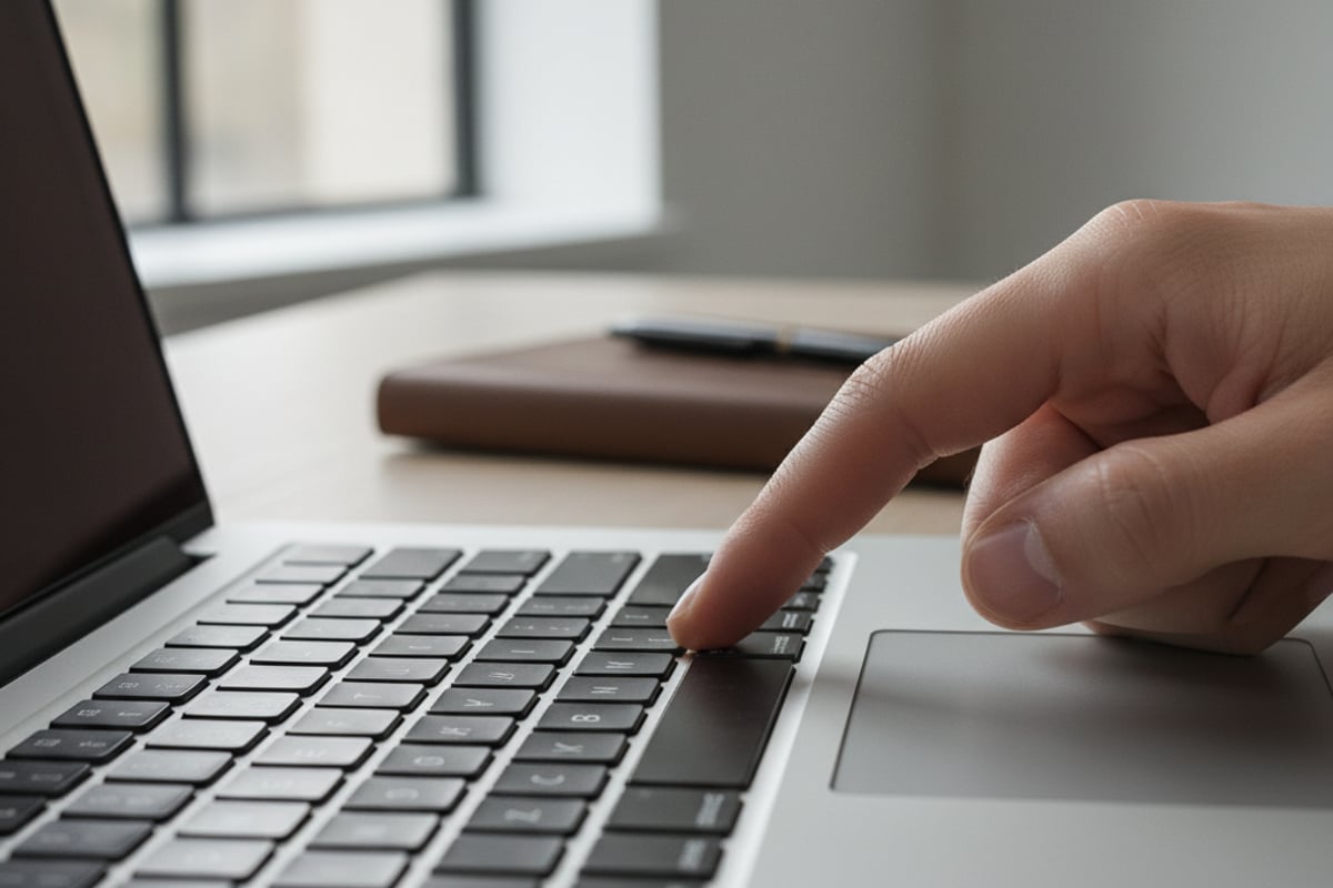 clavier Mac