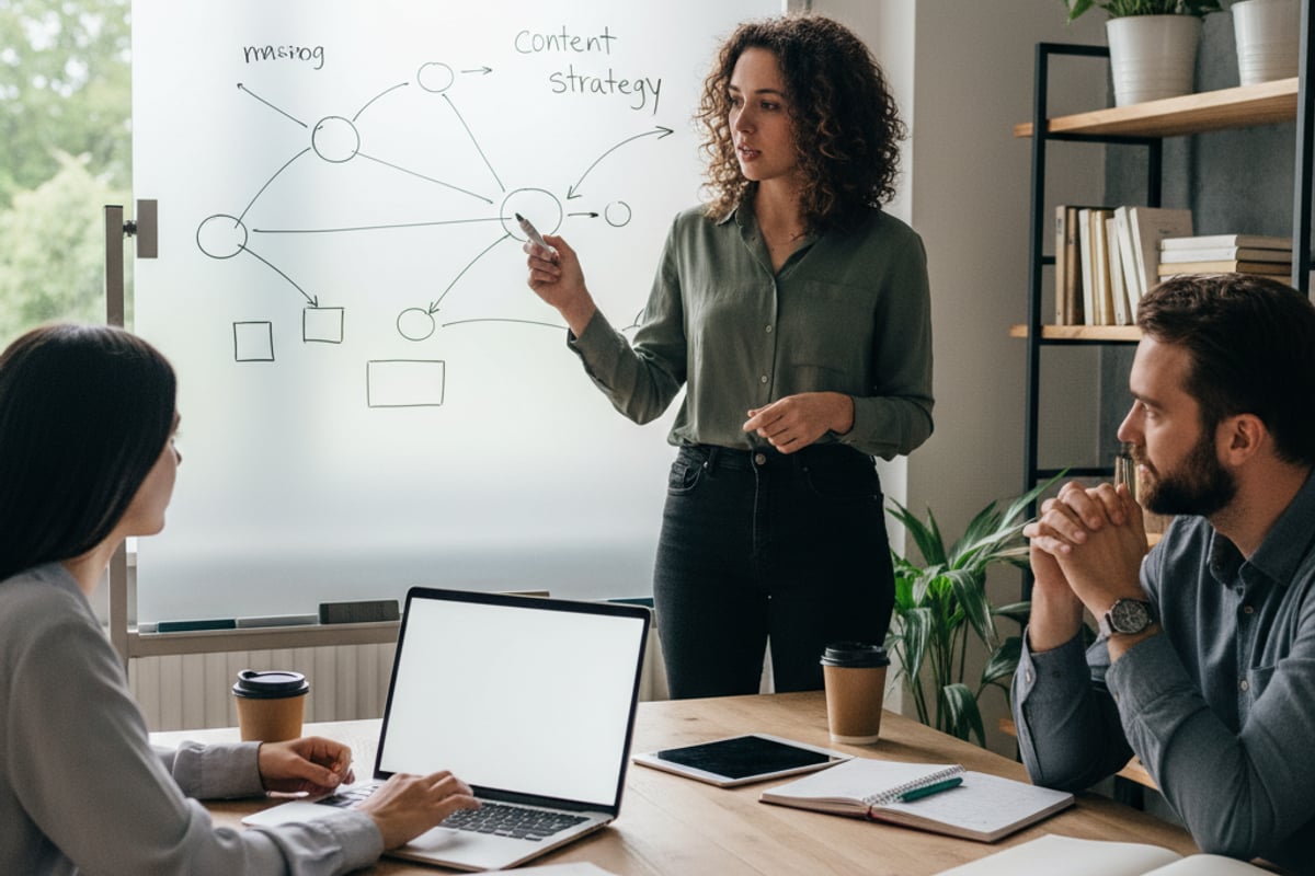 content strategy