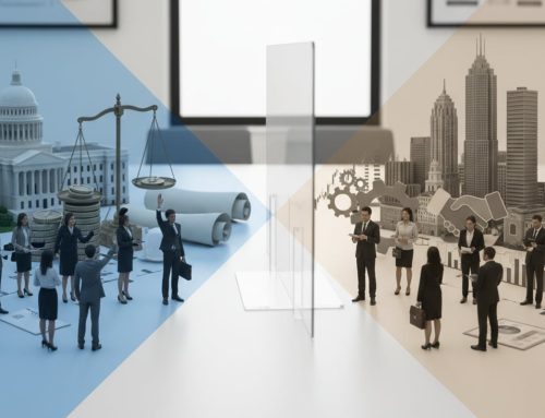 Comprendre les différences entre dette privée et dette publique