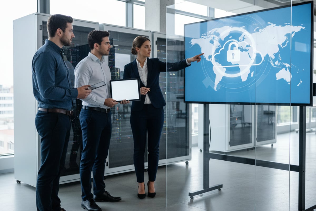 data sovereignty
