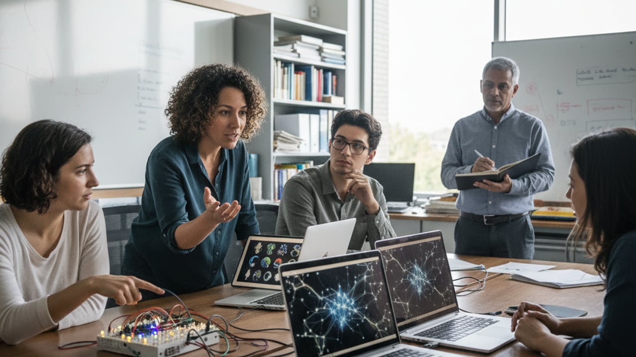 Image de couverture – IA générative : comprendre cette technologie révolutionnaire intelligence artificielle