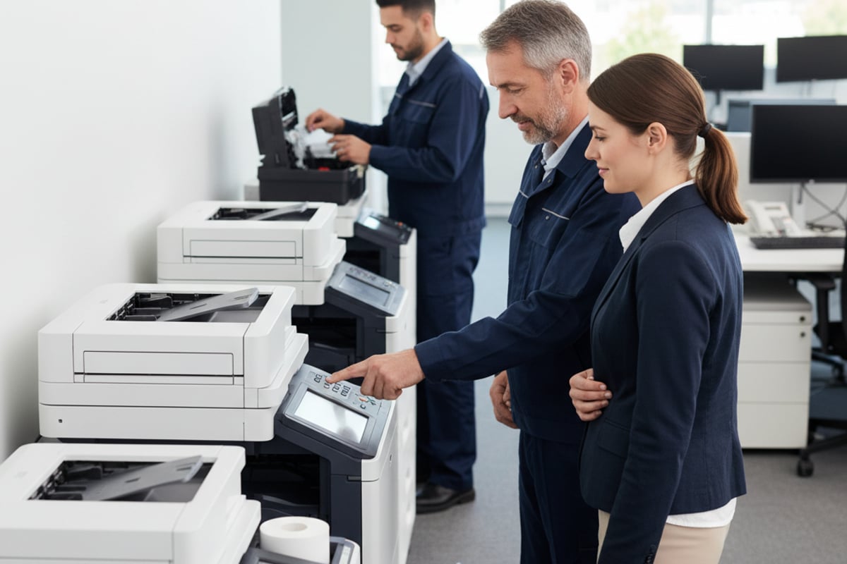 multifunction printer