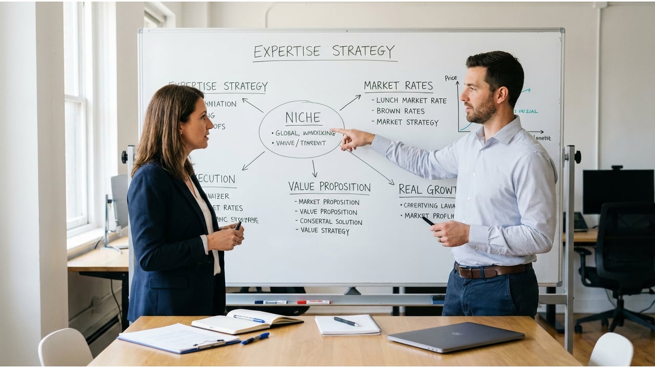 professional expertise