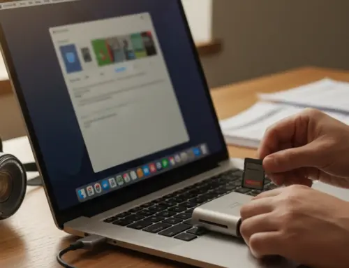Comment formater une carte SD sur Mac en quelques clics