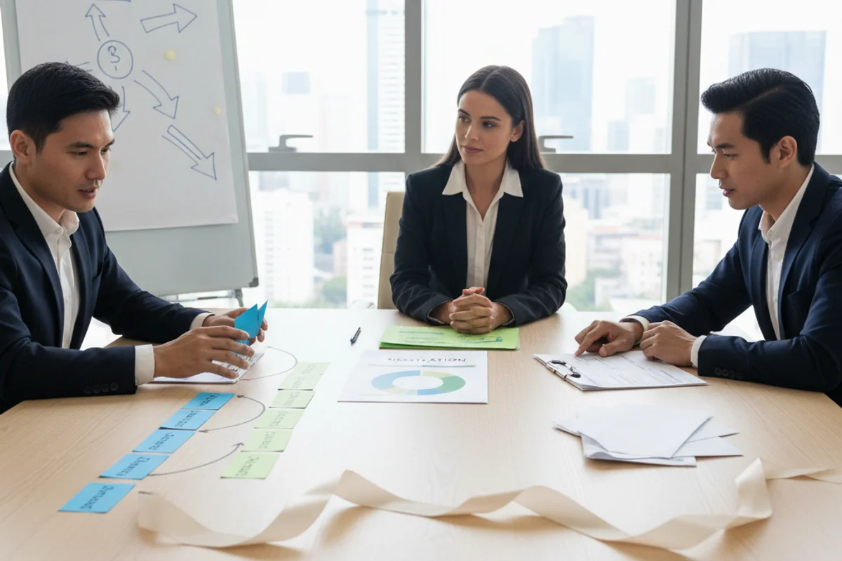 automatisation des processus commerciaux