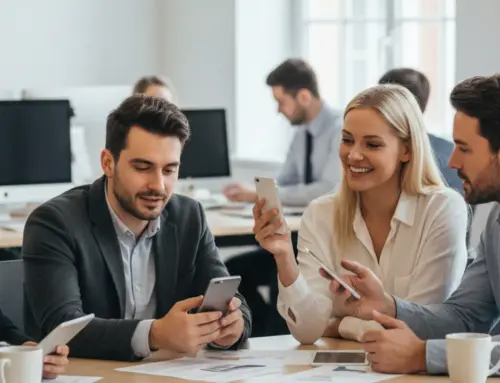 Relation client : pourquoi le SMS n&rsquo;a pas dit son dernier mot
