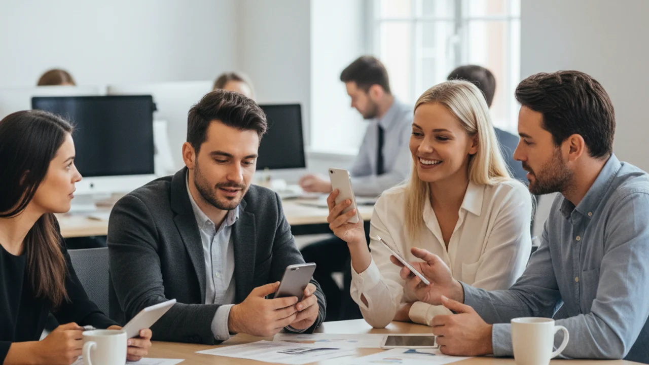 marketing SMS