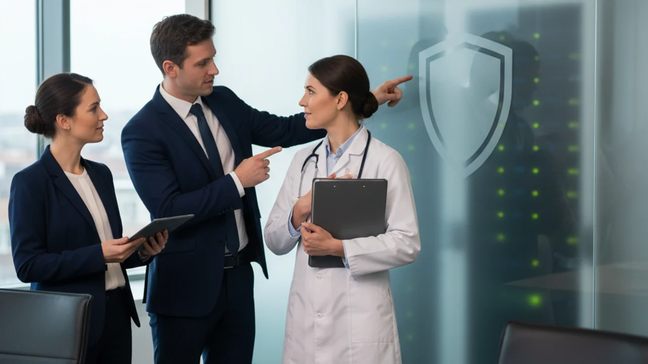 Image de couverture - Pourquoi choisir un hébergement HDS pour sécuriser vos données de santé