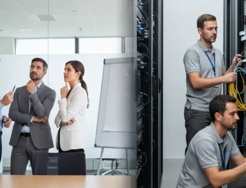 DSI externalisé ou infogérance : quelle formule pour une PME de 50 à 200 salariés ?