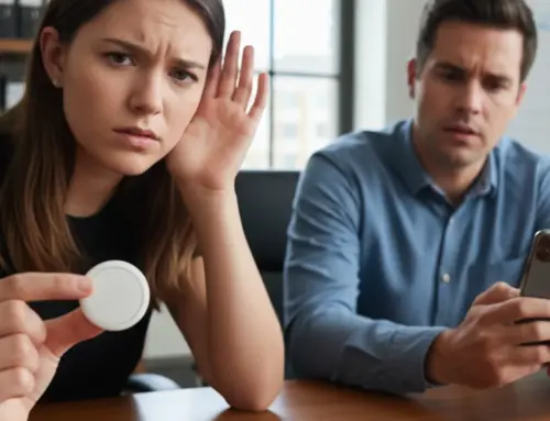 AirTag qui sonne tout seul : pourquoi et que faire