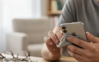 Image de couverture - Impossible d'activer Touch ID sur iPhone : solutions