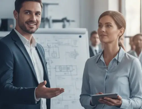 Les avantages d&rsquo;un recrutement externalisé pour le secteur industriel