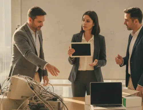 Moderniser son parc informatique sans alourdir le budget de l&rsquo;entreprise