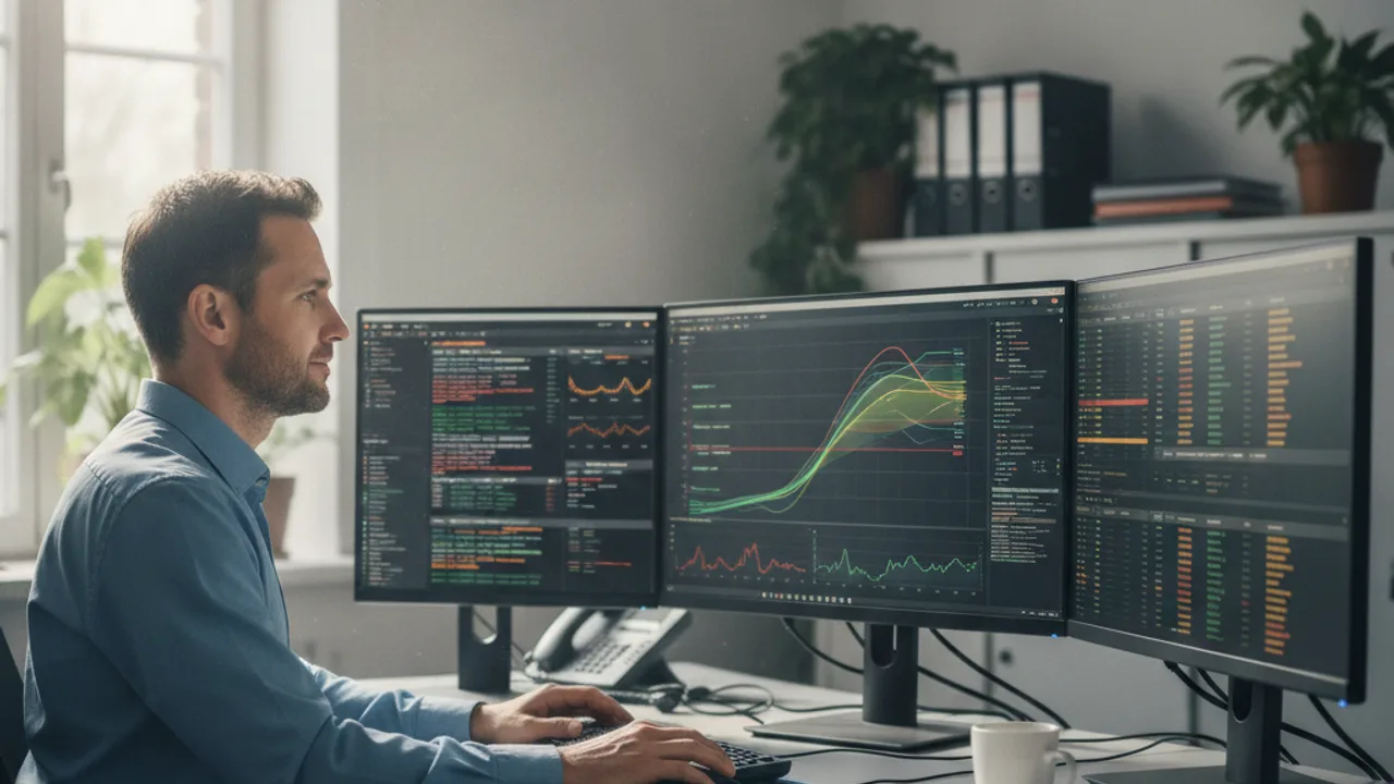 Supervision informatique 24/7 d'une PME par un prestataire d'infogérance