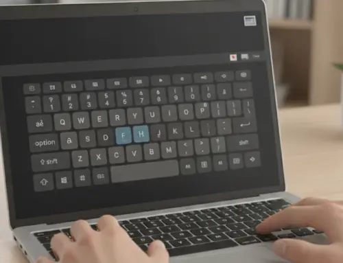Comment activer et utiliser le Visualiseur de clavier sur Mac
