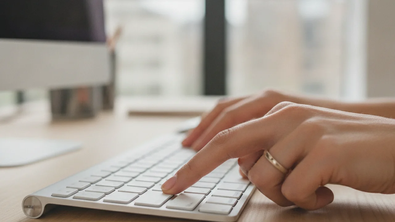 Image de couverture - Comment faire le symbole degré ° sur Mac