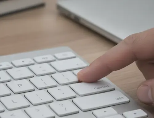Où se trouve la touche Verr Maj (Caps Lock) sur Mac et comment l&rsquo;utiliser