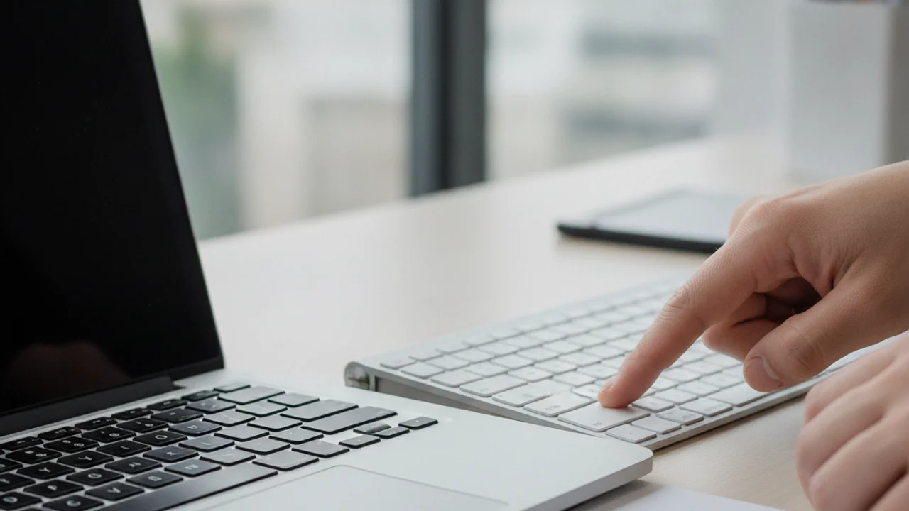 Image de couverture - Touche Entrée vs Retour sur Mac : quelle différence ?